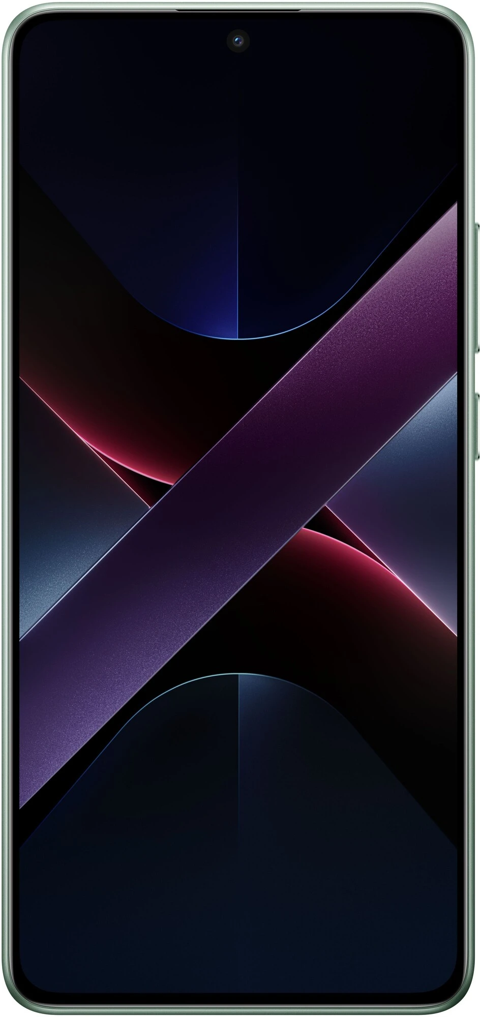 Смартфон POCO X7 Pro 12/512 Гб зеленый