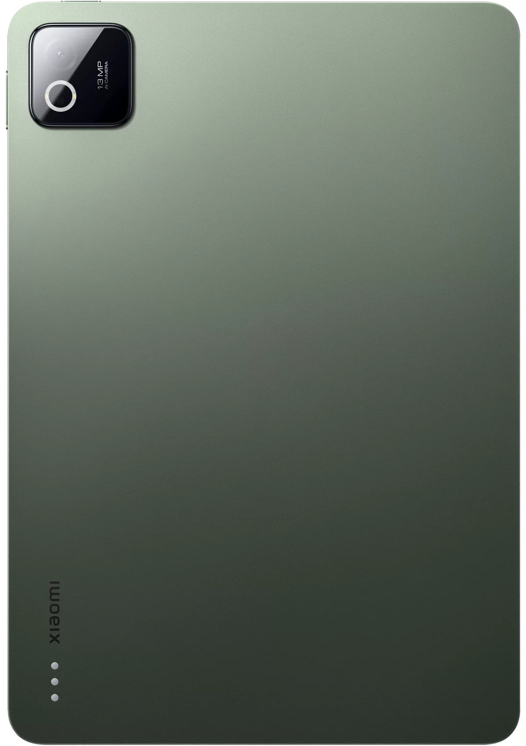 11.2" Планшет Xiaomi Pad 8 8/128 ГБ Wi-Fi зеленый