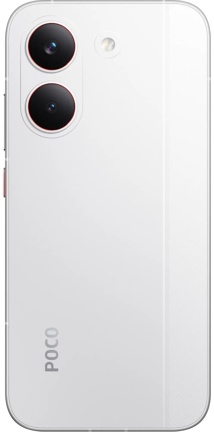 Смартфон POCO X8 Pro 8/256 Гб белый
