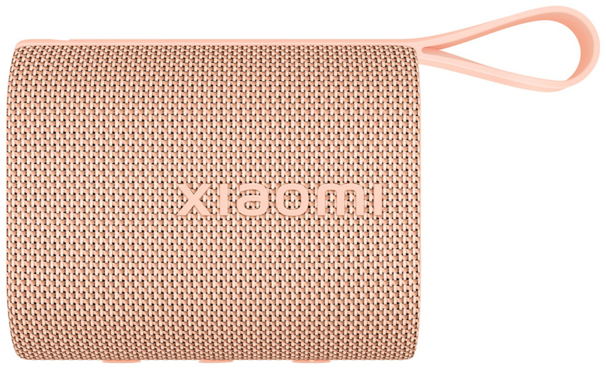 Портативная колонка Xiaomi Sound Pocket 5W S28H розовый QBH4380GL
