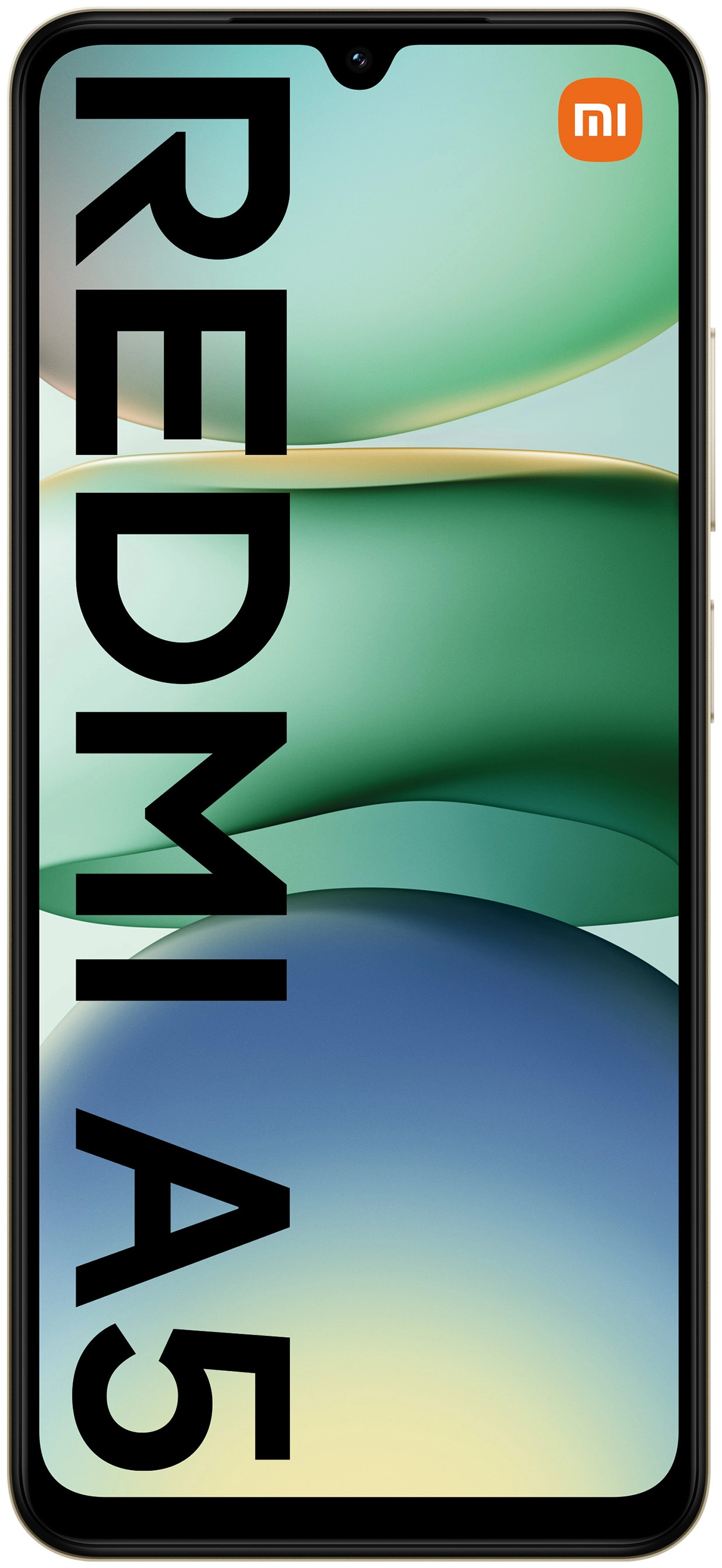 Смартфон REDMI A5 3/64 ГБ золотистый