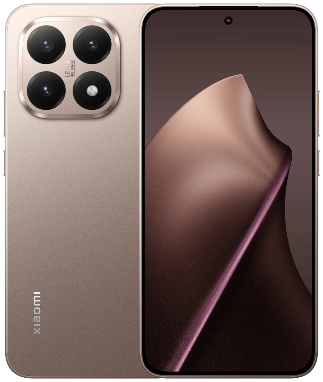 Смартфон Xiaomi 15T 12/512 ГБ золотистый